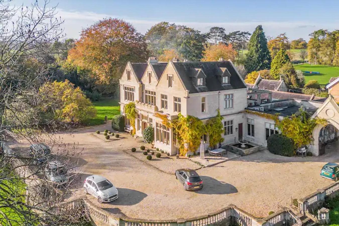 Granby Estate The Old Pool House Apartment Bradford-On-Avon Exterior photo