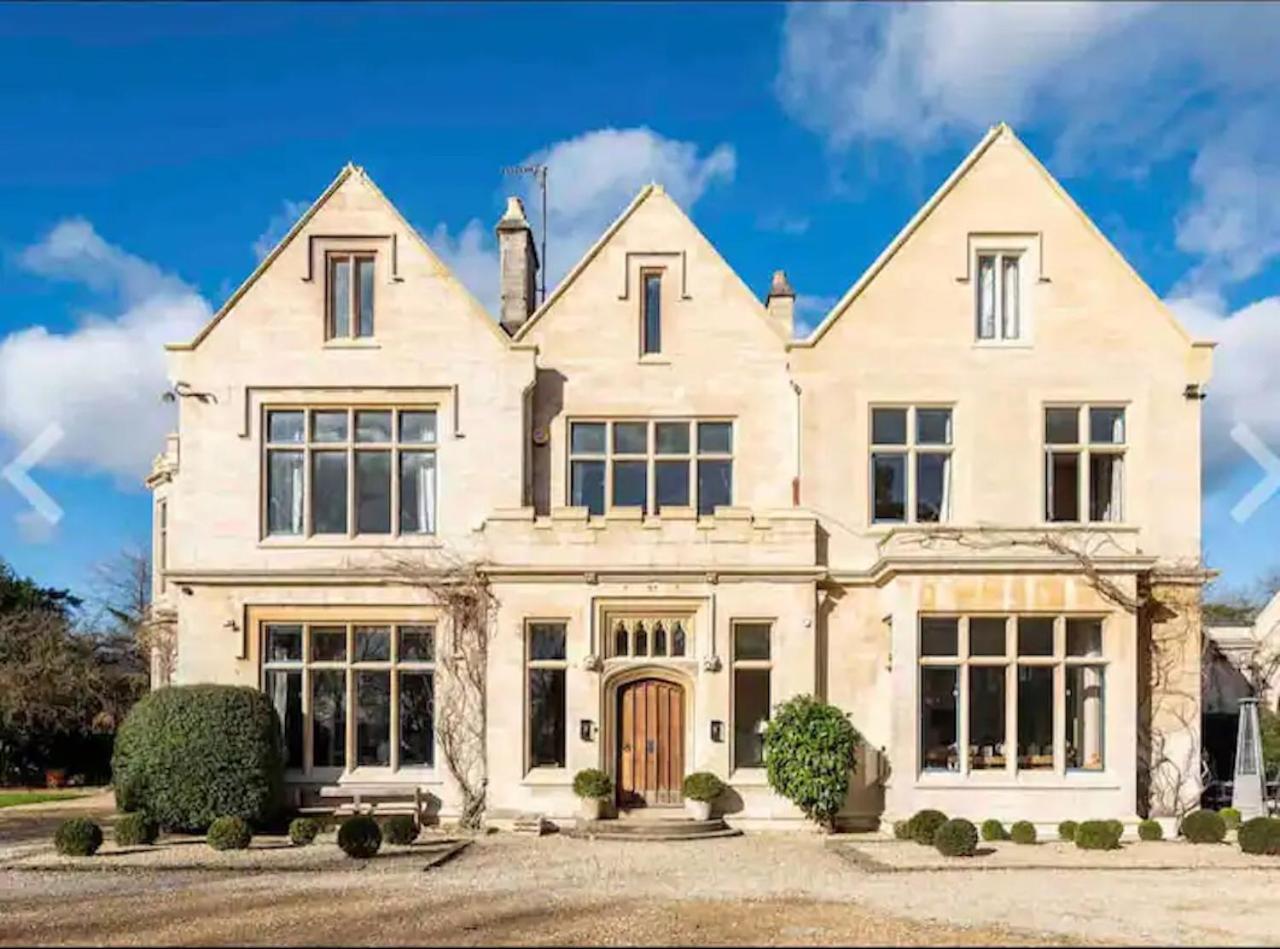 Granby Estate The Old Pool House Apartment Bradford-On-Avon Exterior photo