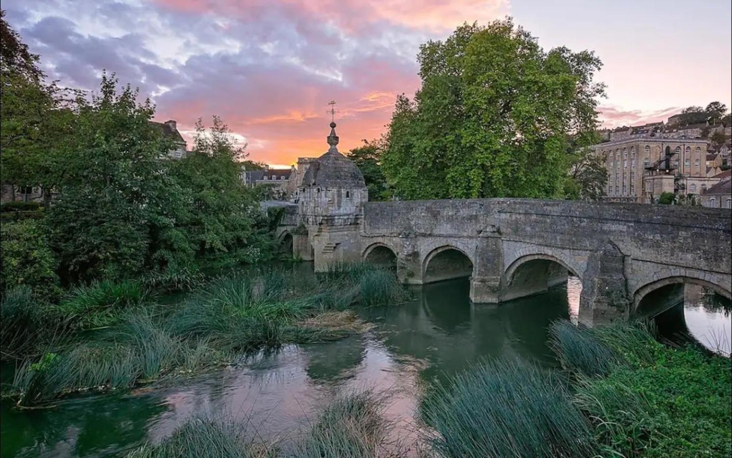 Granby Estate The Old Pool House Apartment Bradford-On-Avon Exterior photo